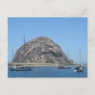 Morro Bay II Vykort
