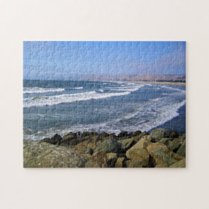 Morro Bay, Kalifornien Pussel