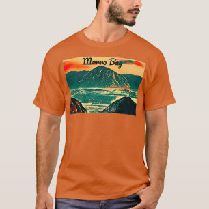 Morro Bay, Kalifornien, San Louis Obispo County Pr T Shirt