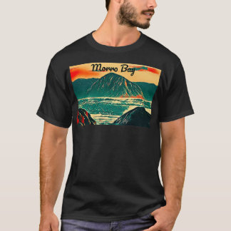 Morro Bay, Kalifornien, San Louis Obispo County Pr T Shirt