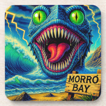 "MORRO BAY MONSTER UNDERLÄGG".