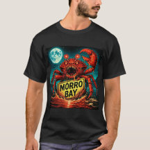 MORRO BAY T-SHIRT