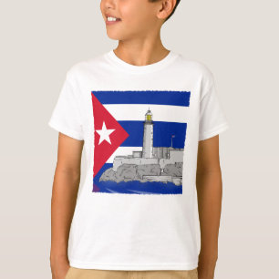 Morro Castle i Havana T Shirt
