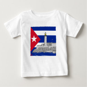 Morro Castle i Havana T Shirt