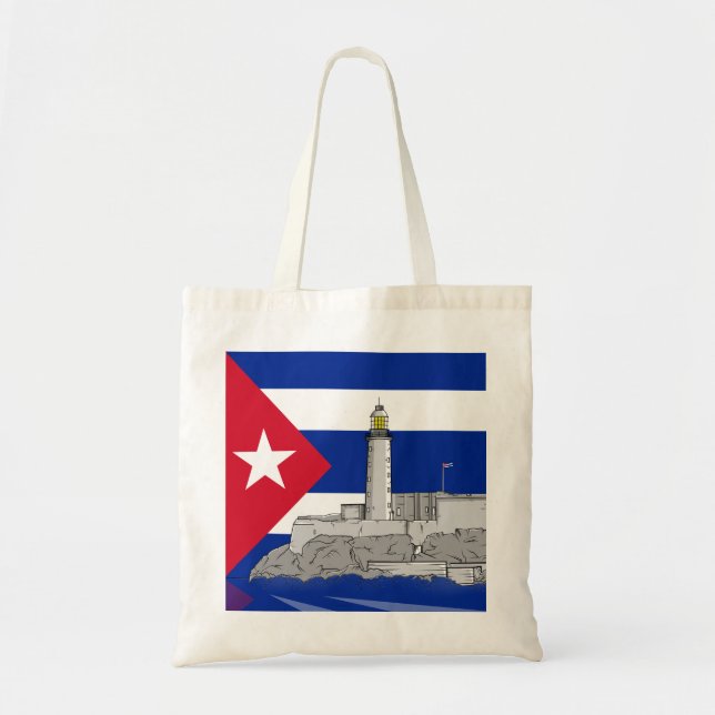 Morro Castle i Havana Tygkasse (Framsidan)