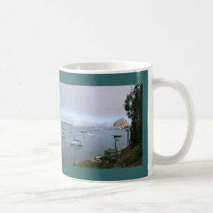 Morro fjärd för kontoret kaffemugg