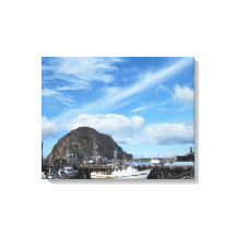 Morro Sten, Fiskebåtar och Embarcadero