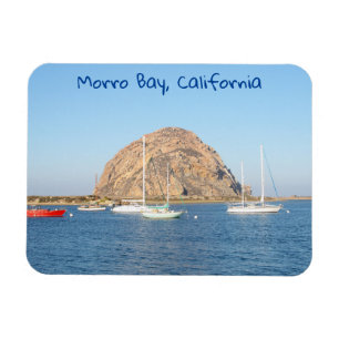 Morro Sten, Kalifornien Magnet