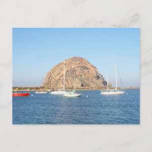 Morro Sten, Kalifornien Vykort