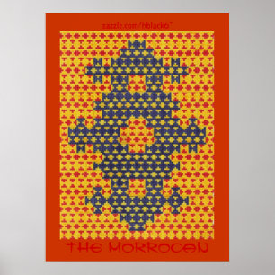 Morrocanen Poster