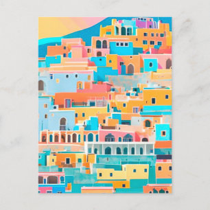 Morroco Vykort