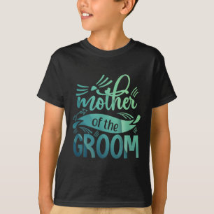 Mors Brudgum T-Shirt Brud Brudtjejsgala