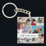 Mors dag 11 Photo Collage Best Mamma någonsin<br><div class="desc">Skapa din egen,  enkla fotosamling i Mamma. Lägg till dina egna foton,  lägg till din egen Hälsning och gör den till din egen. Gör en Personlig Fotokollage för speciella tillfällen och Mors dag.</div>