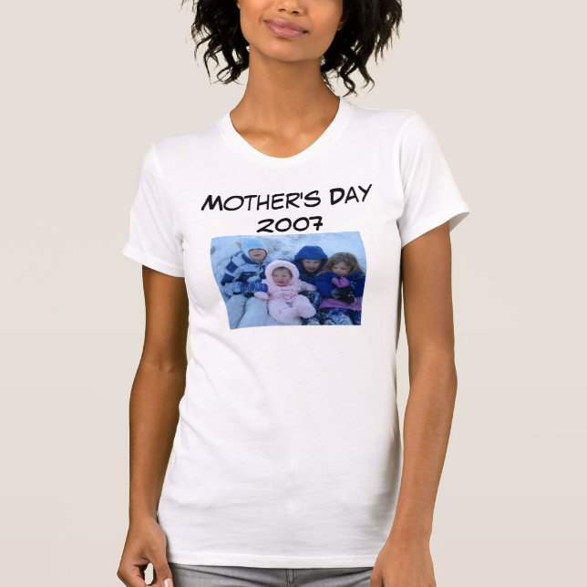 Mors dag 2007 tee (Framsida)