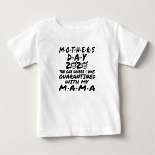 mors dag 2020 var karantänstationen t shirt