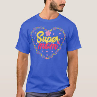 mors dag 2022 Toppen mamma T Shirt