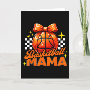 Mors dag 2025 Tröjor Sketll Mama Coquette Game Kort