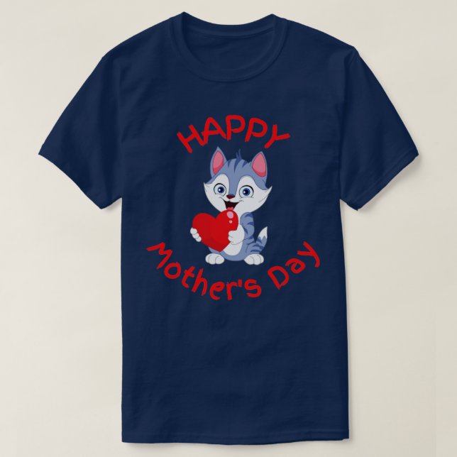 MORS DAG 2 T SHIRT (Design framsida)