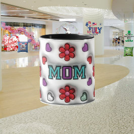 Mors dag ’3D-effektens Mugg’ Mugg