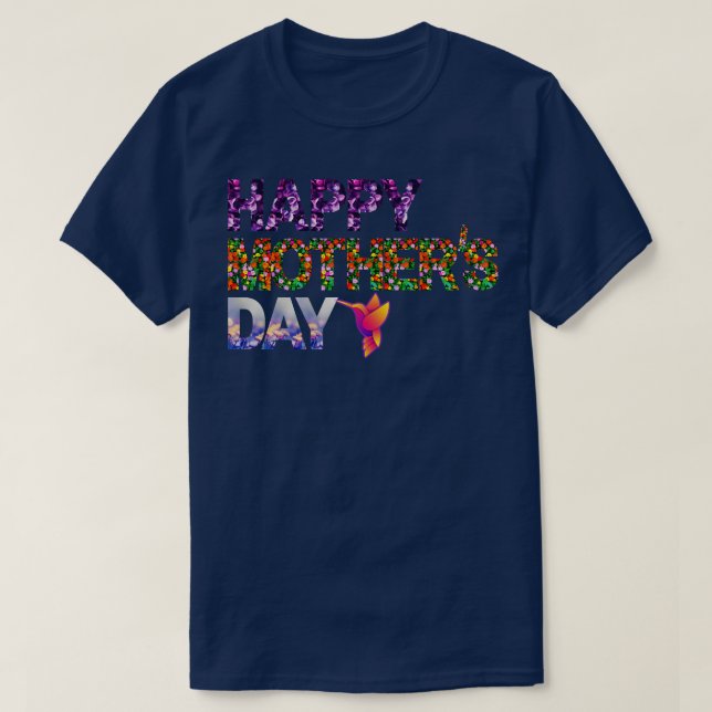 MORS DAG 4 T SHIRT (Design framsida)