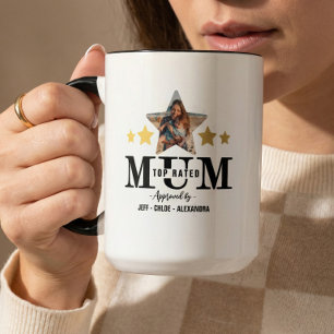 Mors dag 5 stjärnor Mamma Recension Topprankad Mam Mugg