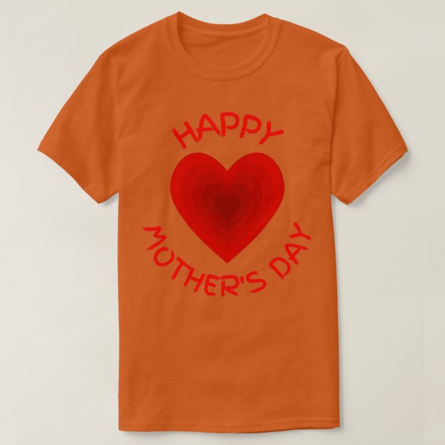 MORS DAG 7 T SHIRT (Design framsida)