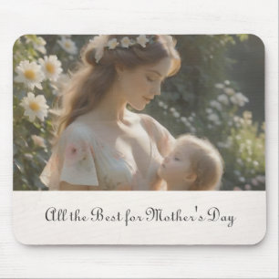 Mors dag - A Tender Garden Embrace Musmatta