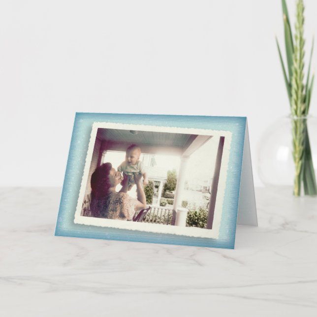 Mors dag ~Adabella Radici Kort (Framsida)