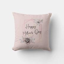 Mors dag Anpassa fotot för Rosa av Blommigt i bild