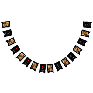 Mors dag, Anpassningsbar Foto - Personlig Vimplar