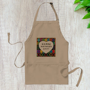 Mors dag Apron Förkläde