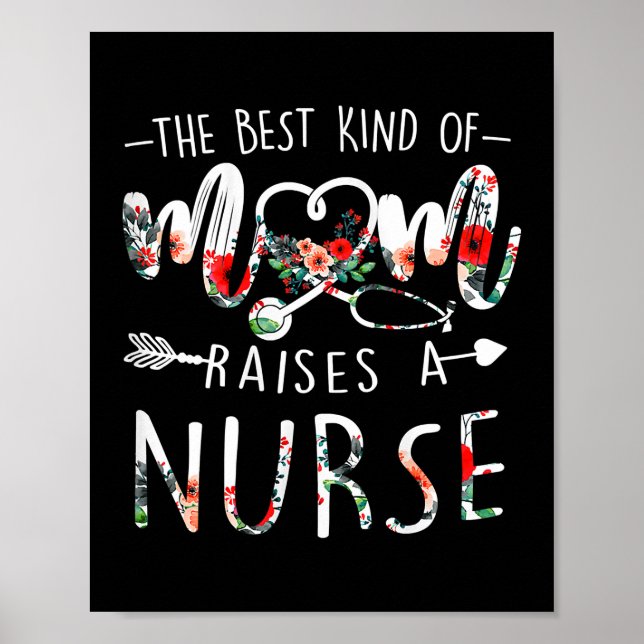 Mors dag är det bästa Mamma som ger upphov till et Poster (Framsidan)