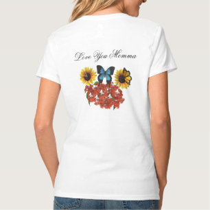 Mors dag av James Michael Miller T Shirt