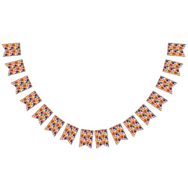 Mors dag Banner Vimplar (Alla)