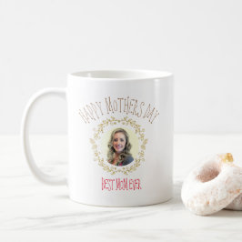 Mors dag bästa Mamma någonsin ditt foto Kaffemugg