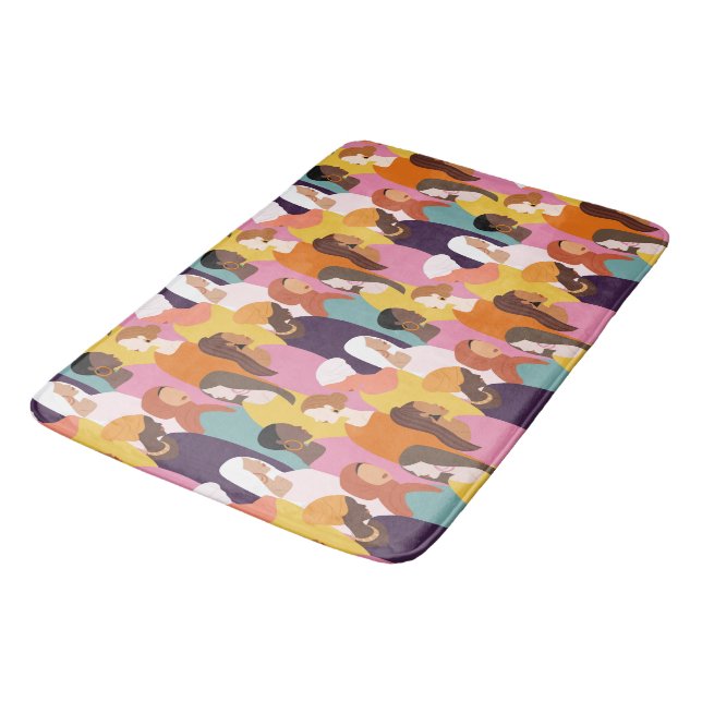 Mors dag Bath Mat Badrumsmatta (Vinklad)