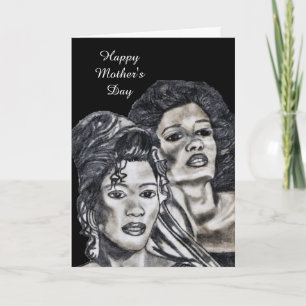 MORS DAG BEAUTYCard Kort