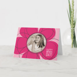 Mors dag Bouquet Kort