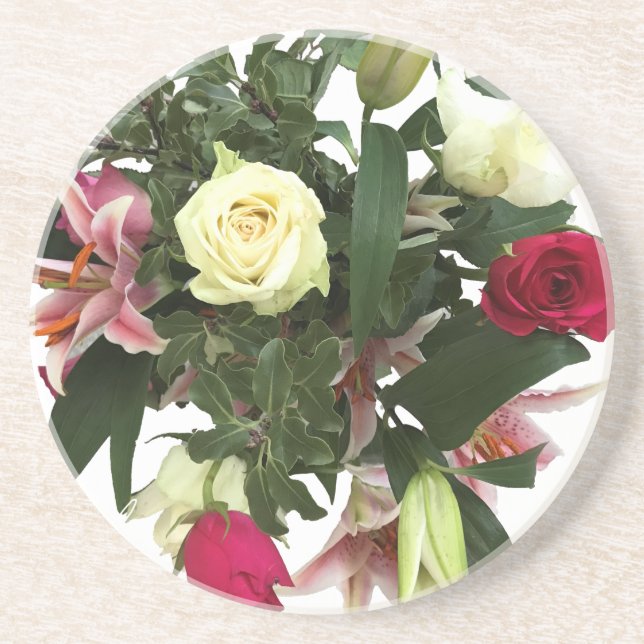 Mors dag Bouquet Underlägg (Framsidan)