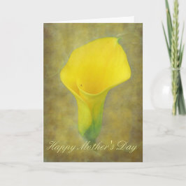 Mors dag Calalily Kort