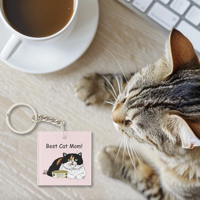 Mors dag Calico Cat (Skapare uppladdad)