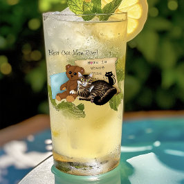 Mors dag Cat Glaskopp