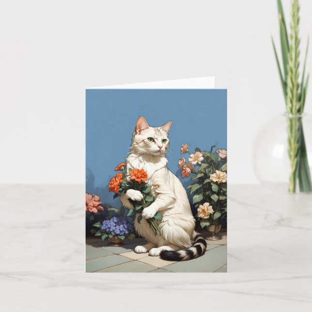 mors dag cat kort (Framsida)