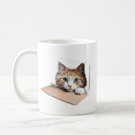 Mors dag Cat Mugg