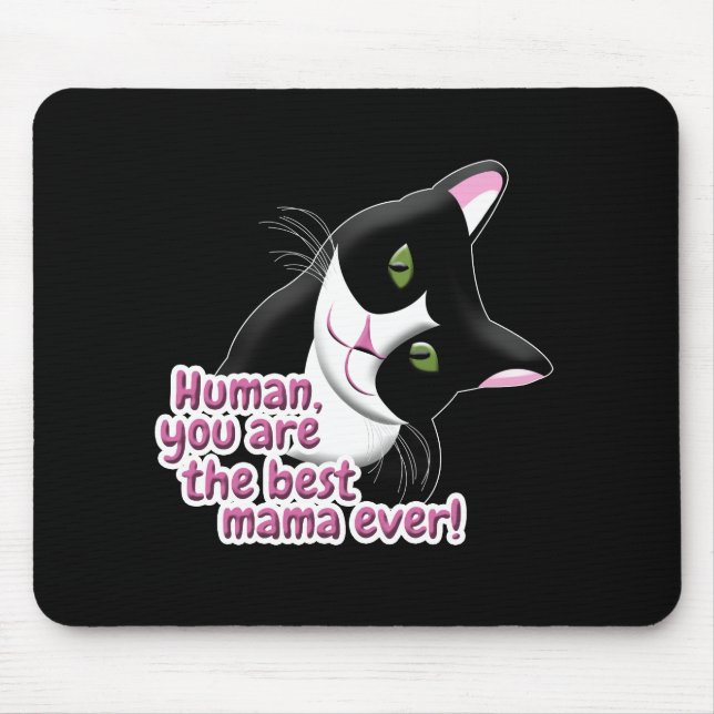 Mors dag Cat Musmatta (Framsidan)