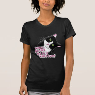 Mors dag Cat Tee