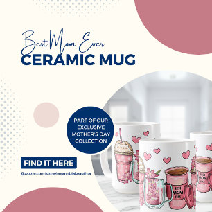 mors dag Ceramic Mugg