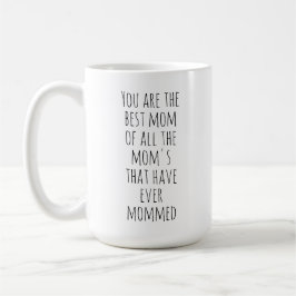 mors dag Coffee Tea Mugg för Mamma