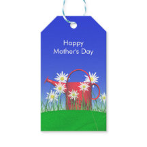 Mors dag Daisy och vattendjur