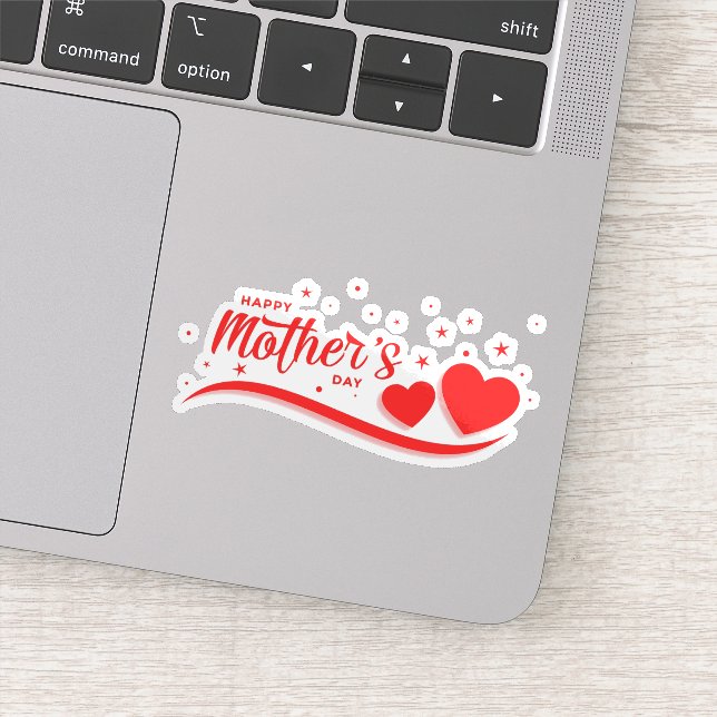 Mors dag dekal (Detalj)